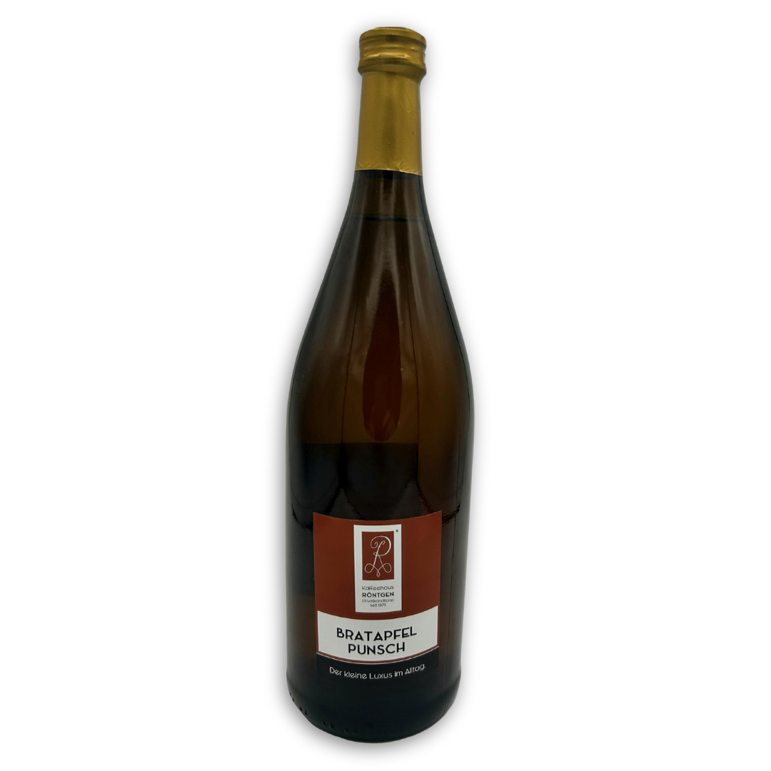Bratapfelpunsch