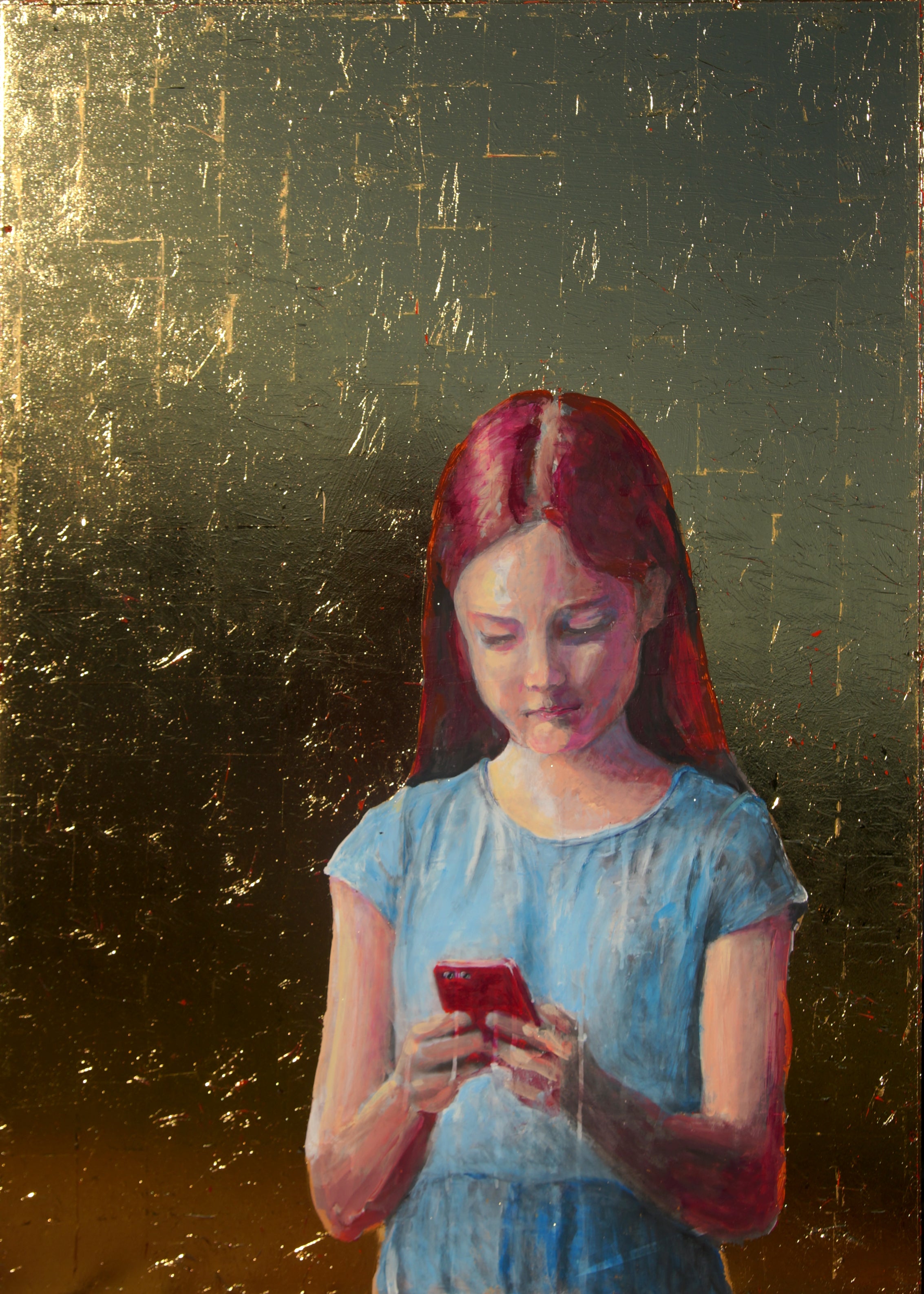 Braucht sie das jetzt?