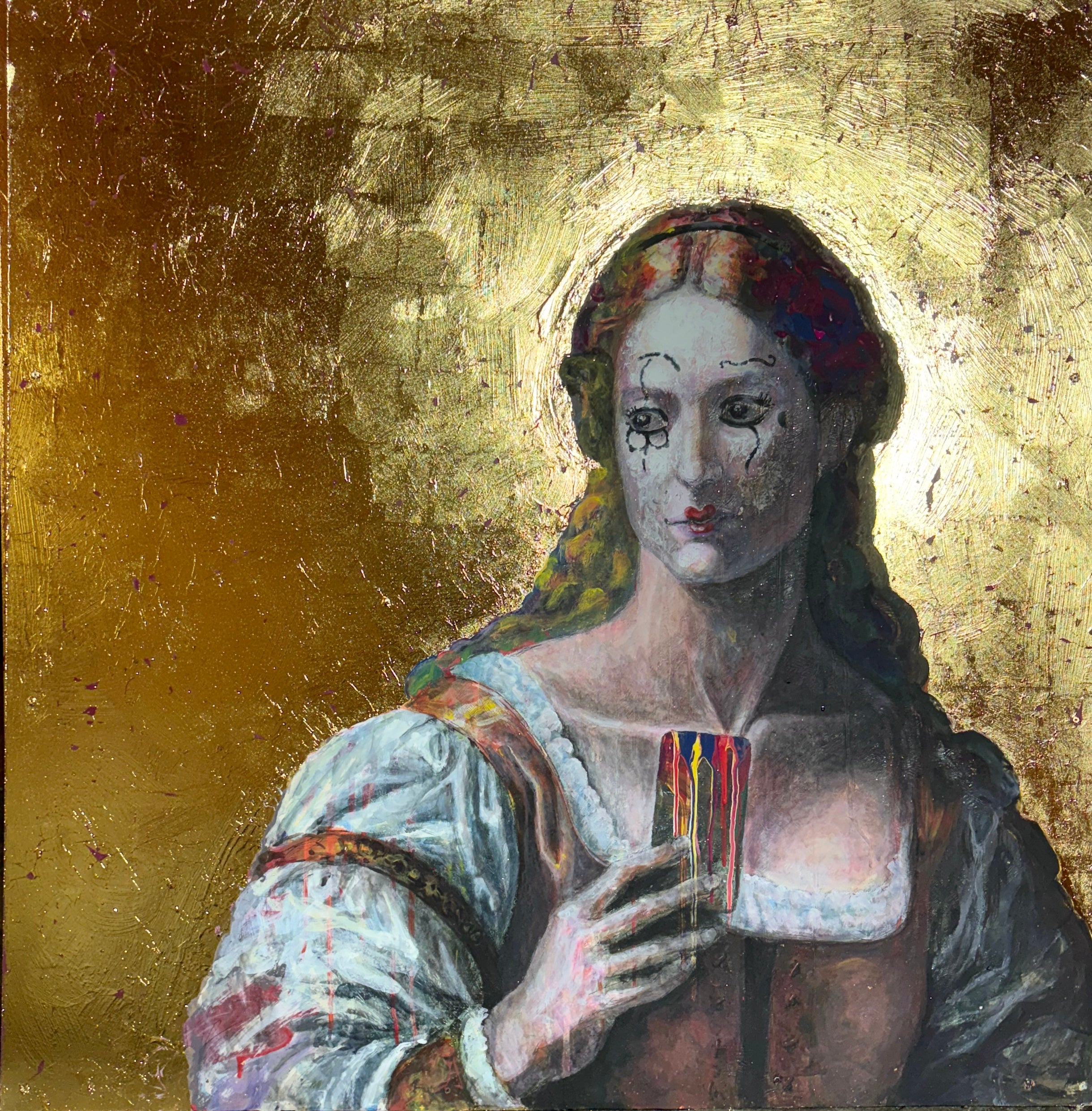 Deiner Narrheit kann selbst ich nicht das Wasser reichen.