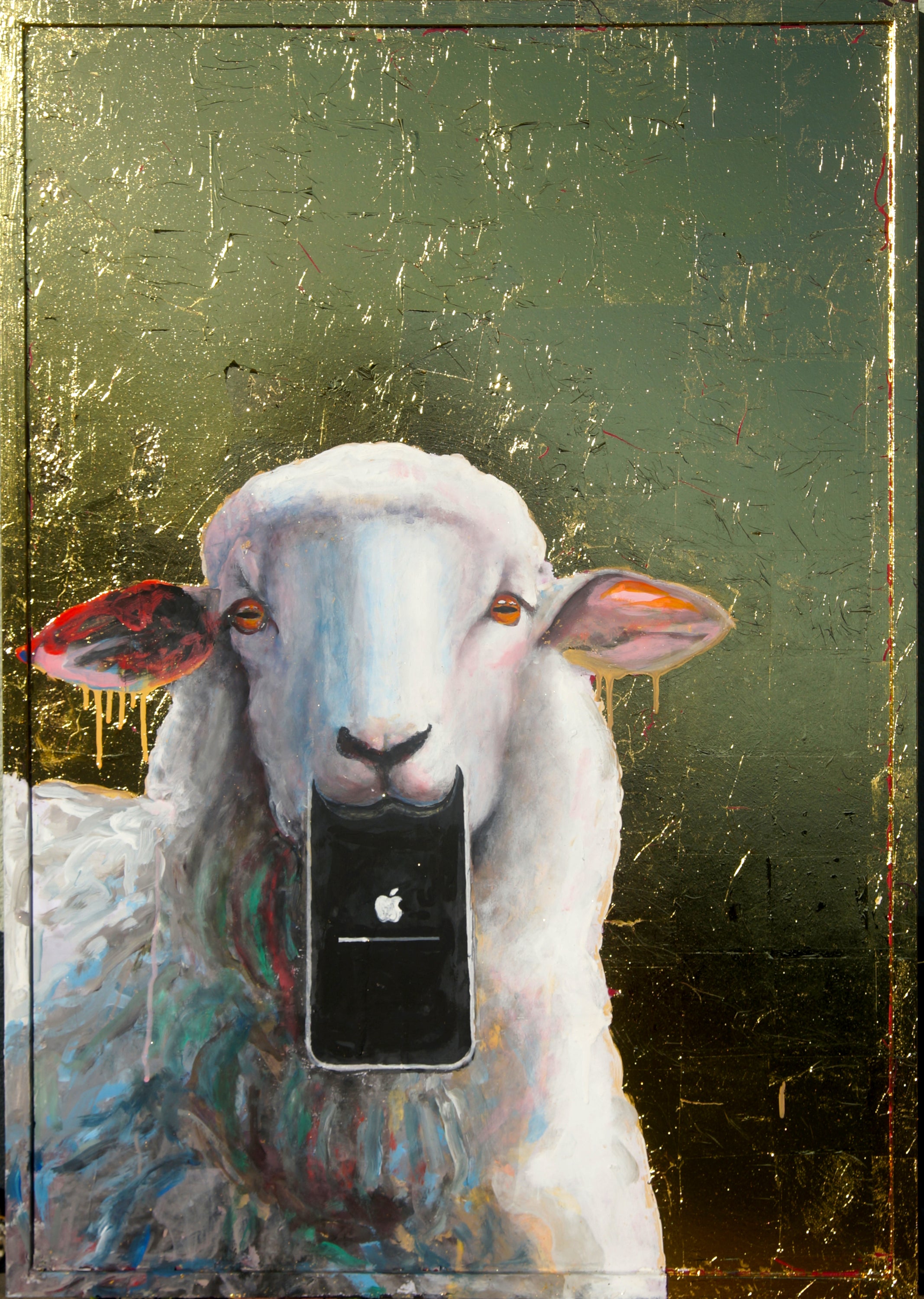 Die Wiedergeburt des Schafes