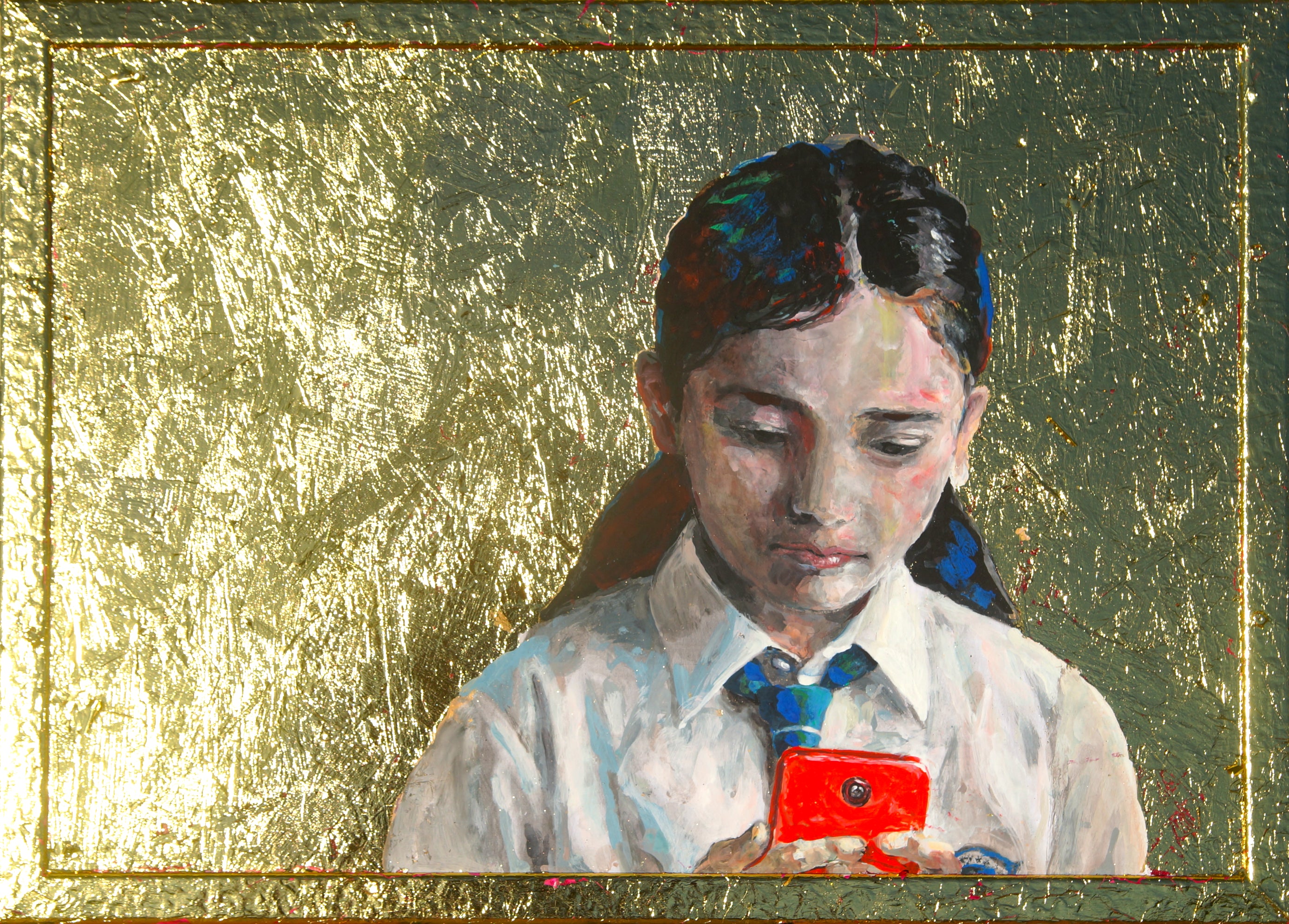 Ich werde auch beim Lernen mein Bestes geben, aber…