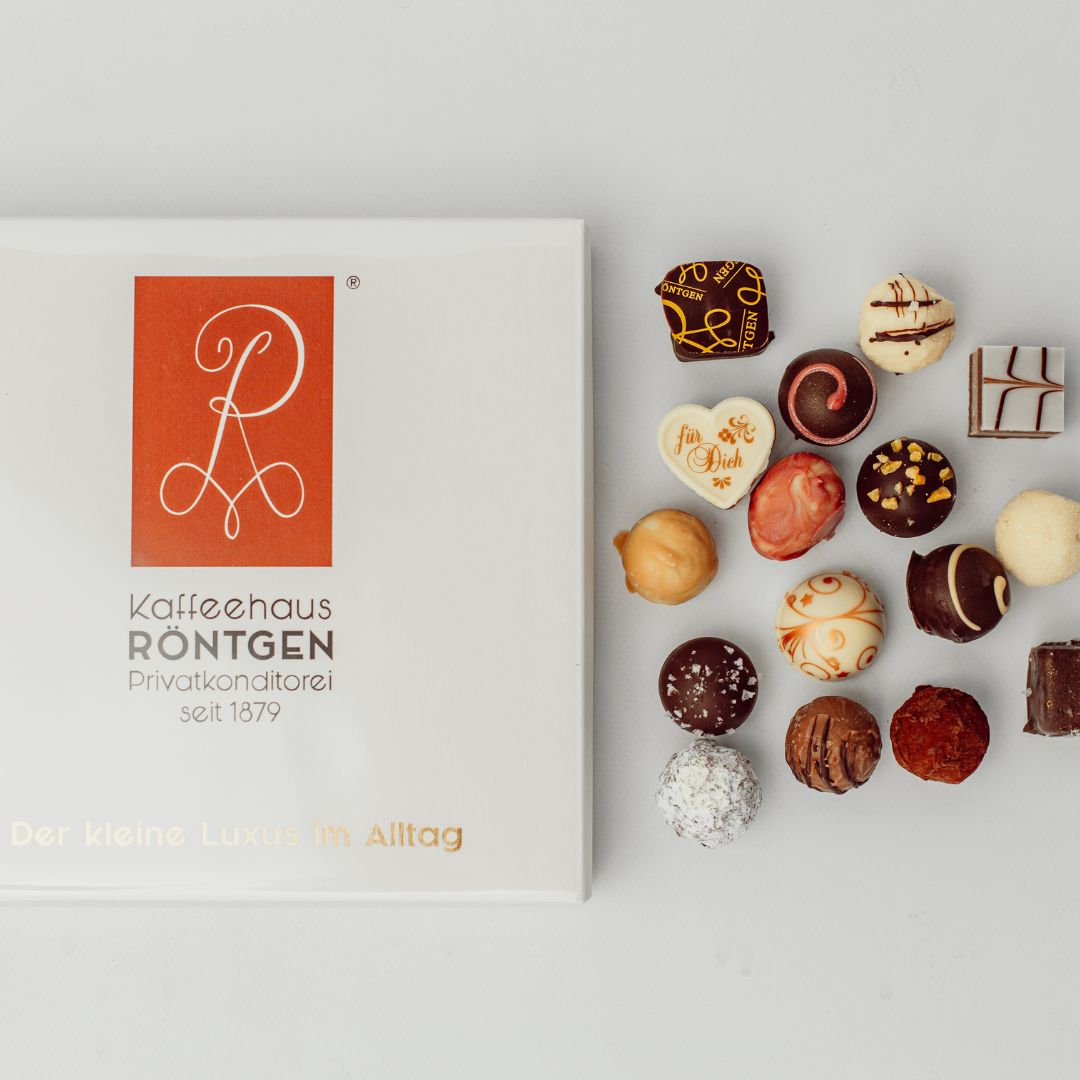 Pralinenmischung groß