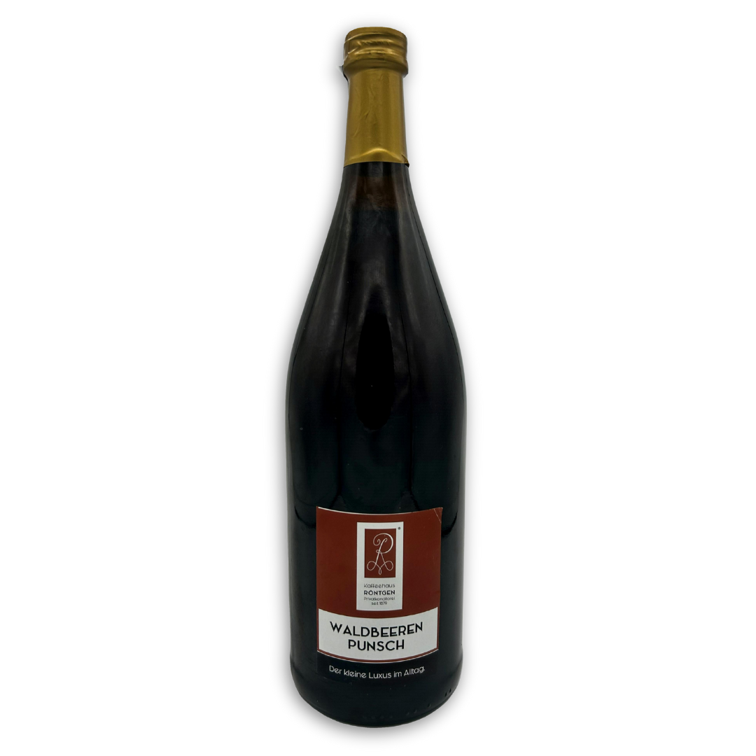 Waldbeerpunsch