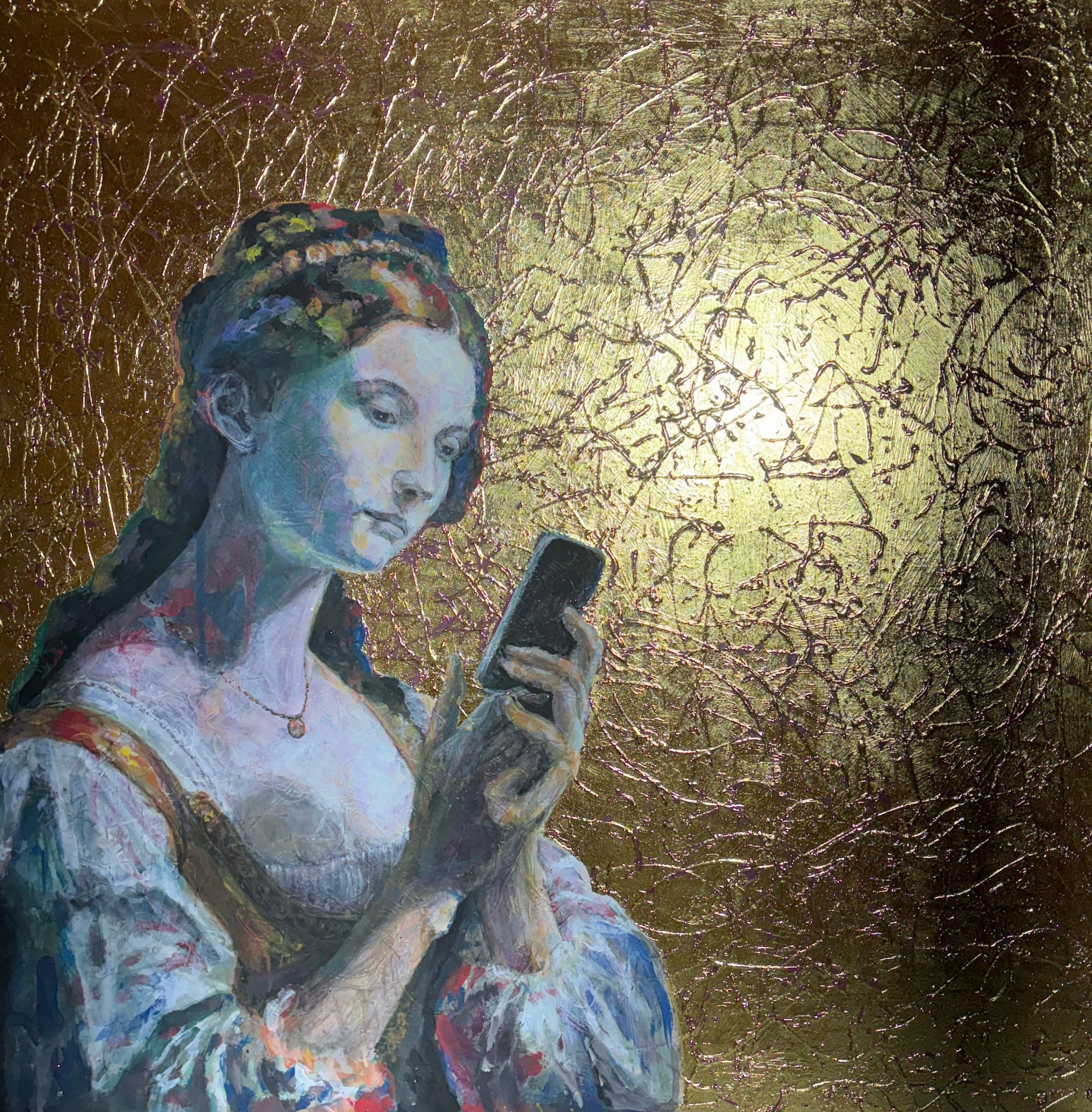 Ach ja, so bist du also wirklich …