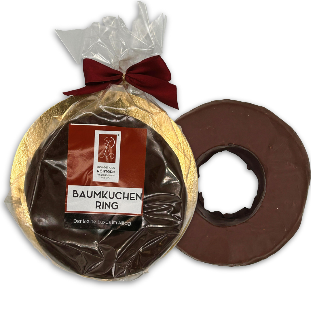 Klassischer Baumkuchen