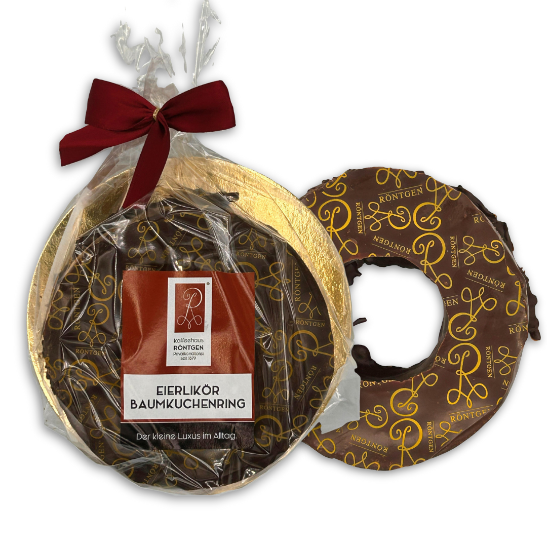 Eierlikör Baumkuchen