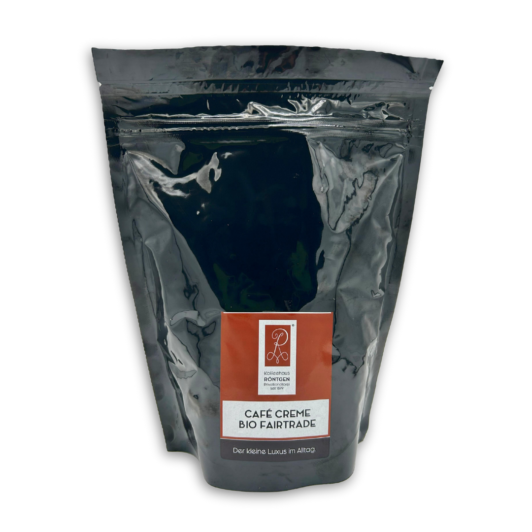 Café Creme Bio Fairtrade