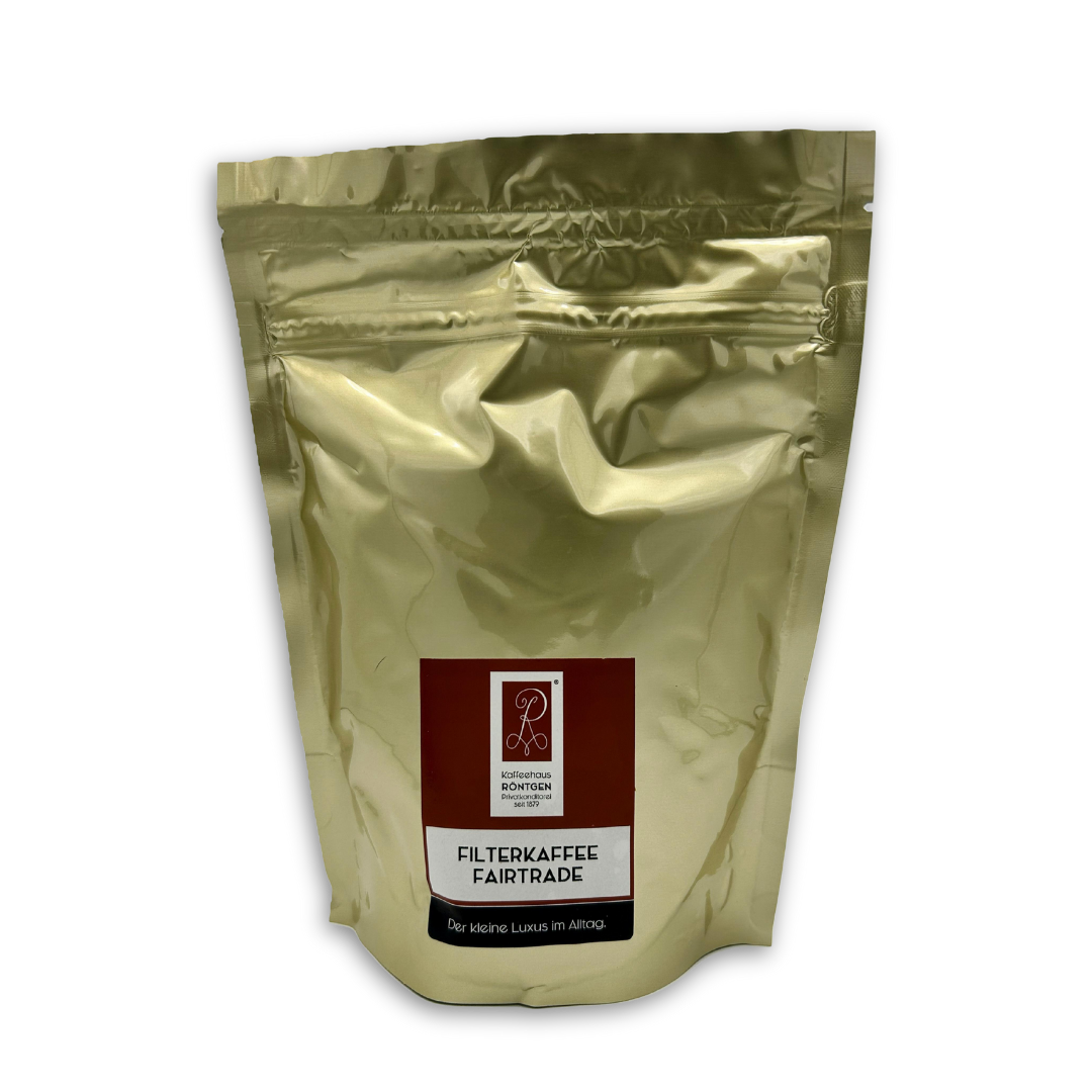 Filterkaffee Fairtrade