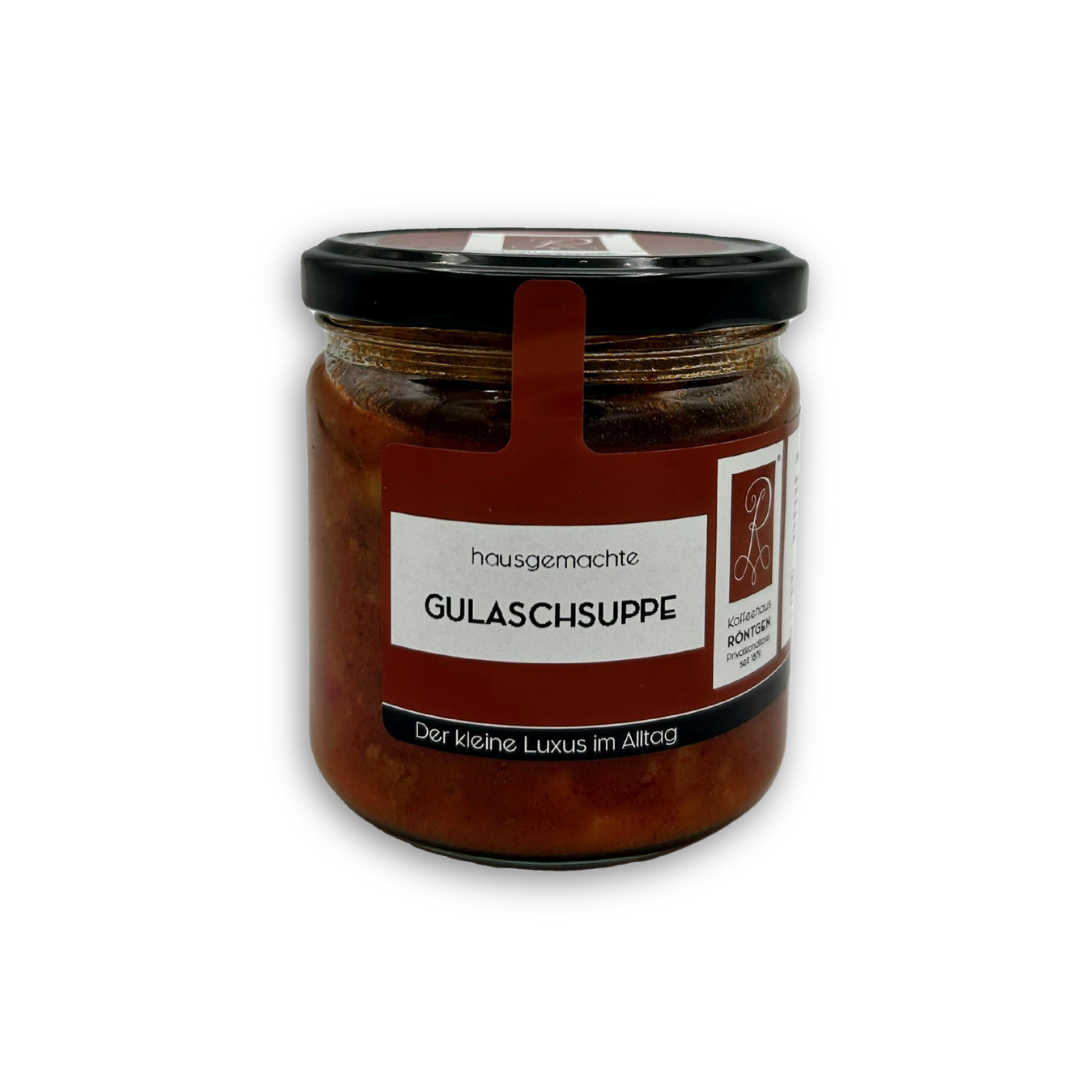 Gulaschsuppe
