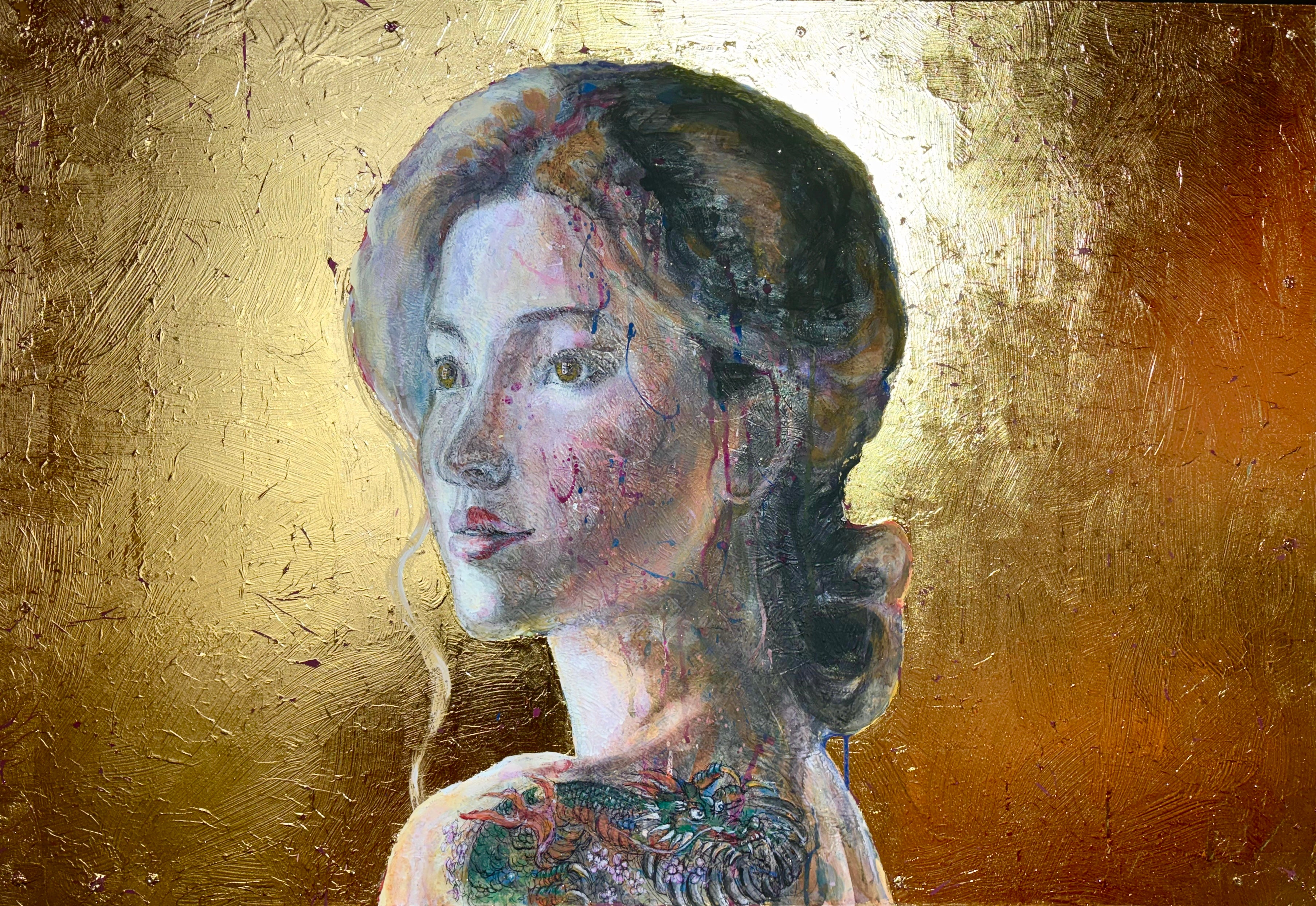 Ihre Augen sind so schön – Nr. 1