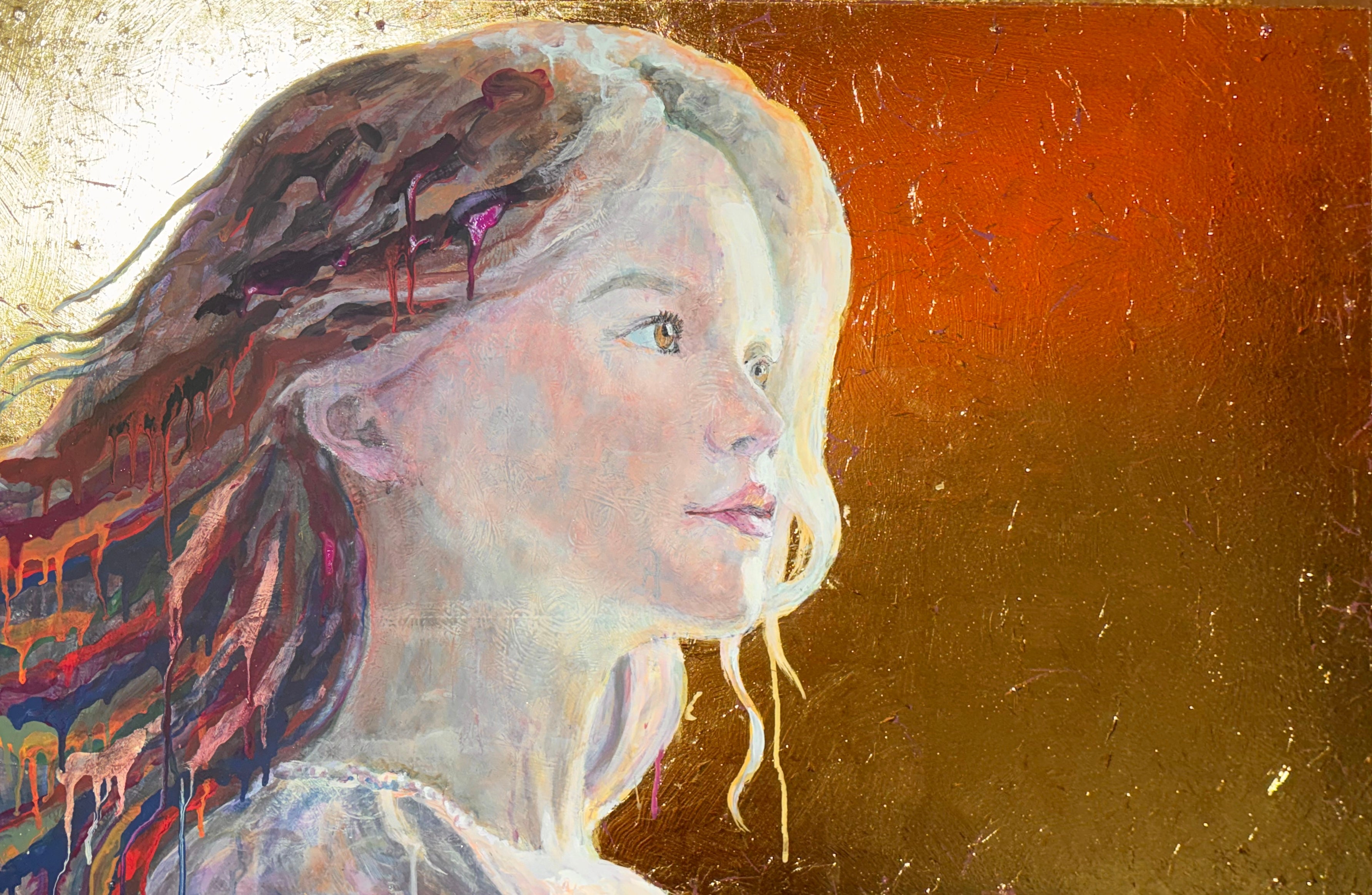 Ihre Augen sind so schön – Nr. 2