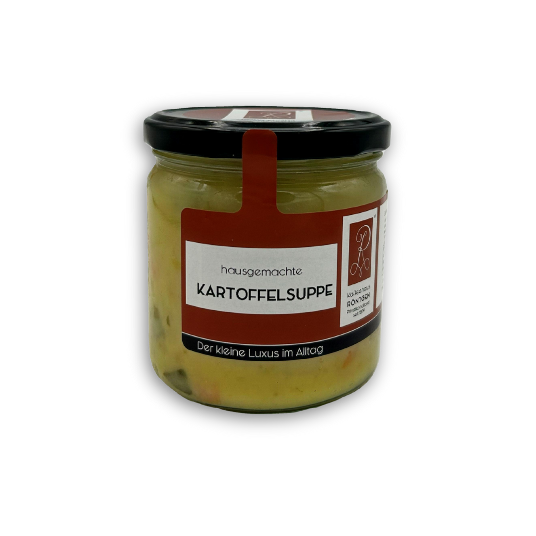 Kartoffelsuppe