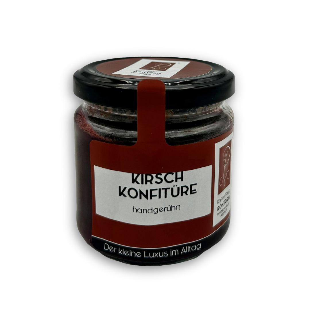 Kirsch Konfitüre