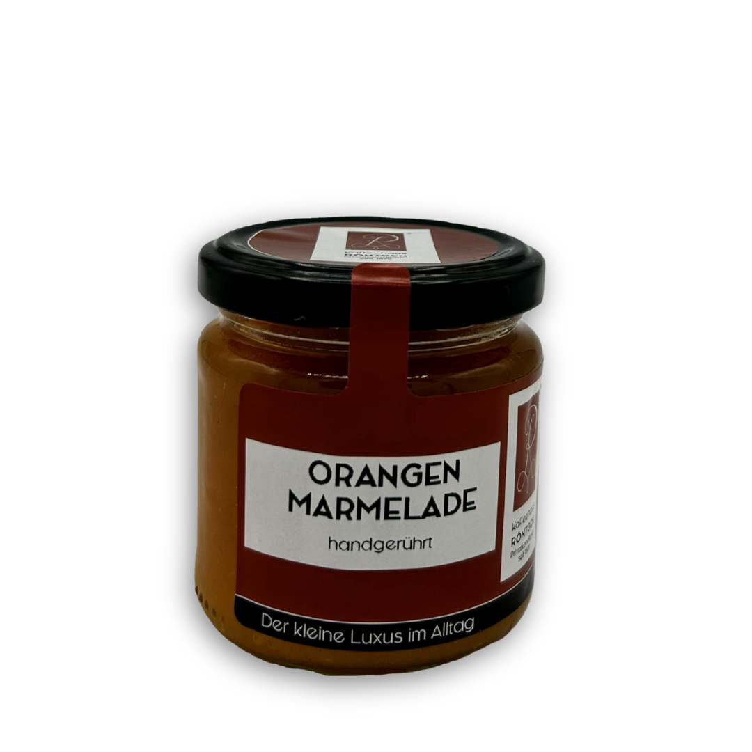 Orangen Marmelade