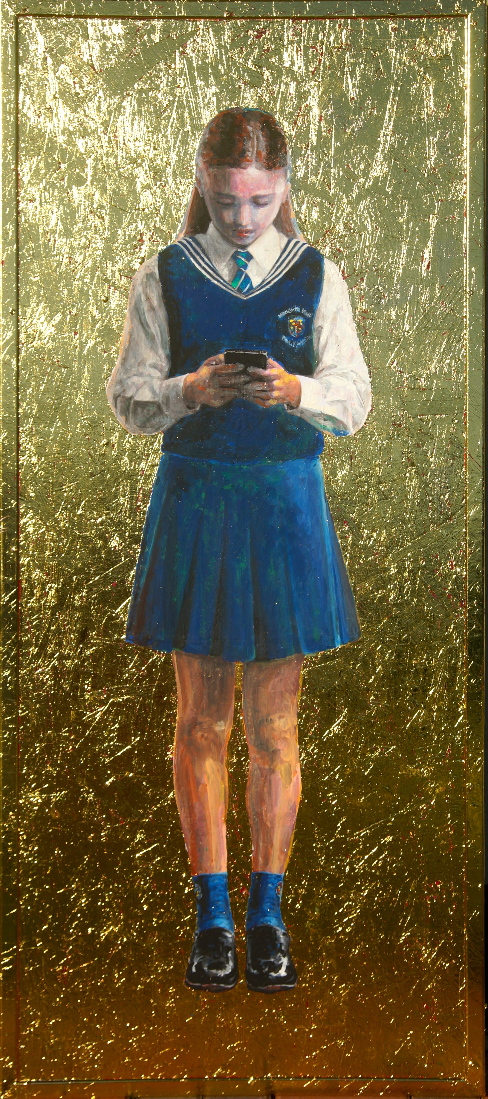 Pass auf die Umgebung auf!