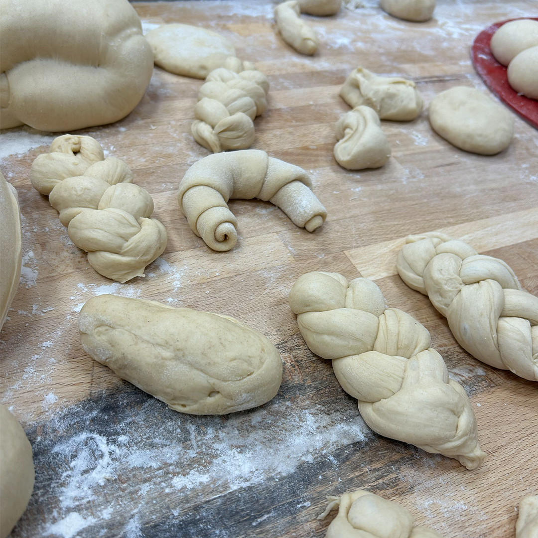 Brotkurs – Handwerk erleben. Genuss verstehen.