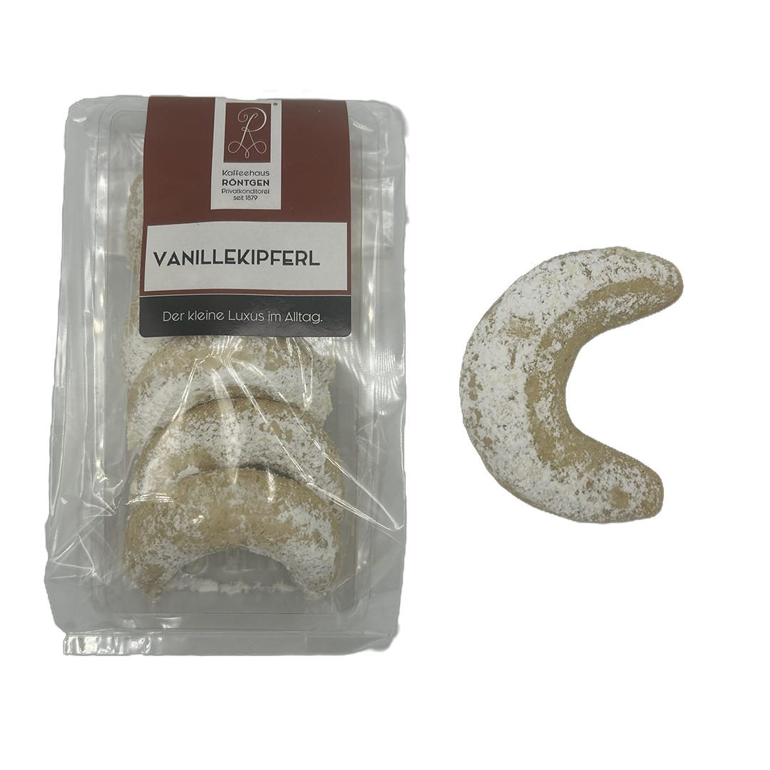Vanillekipferl