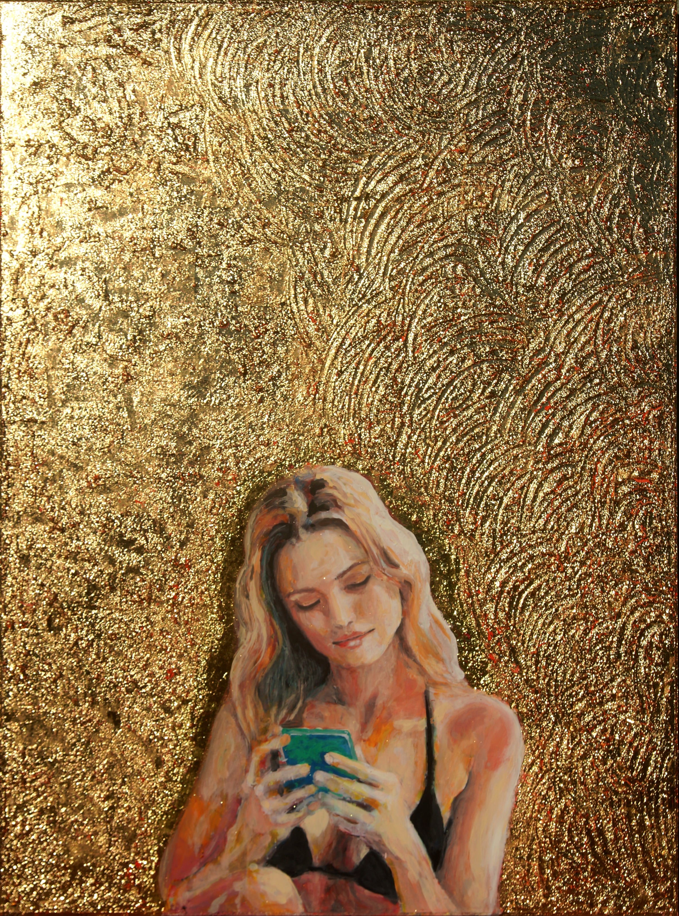 Was denkt sie? Das ist alles.