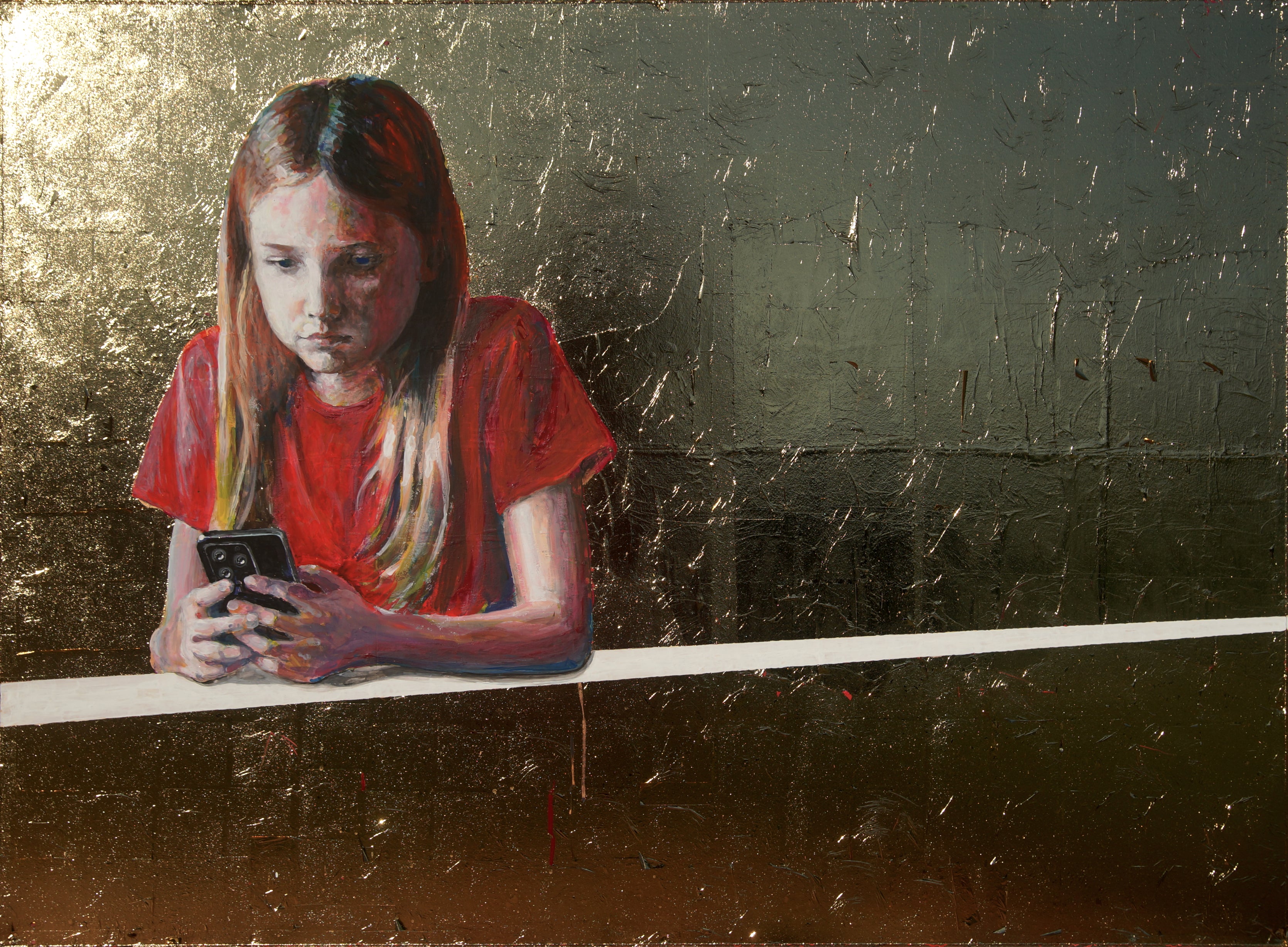 Was findest du so interessant?