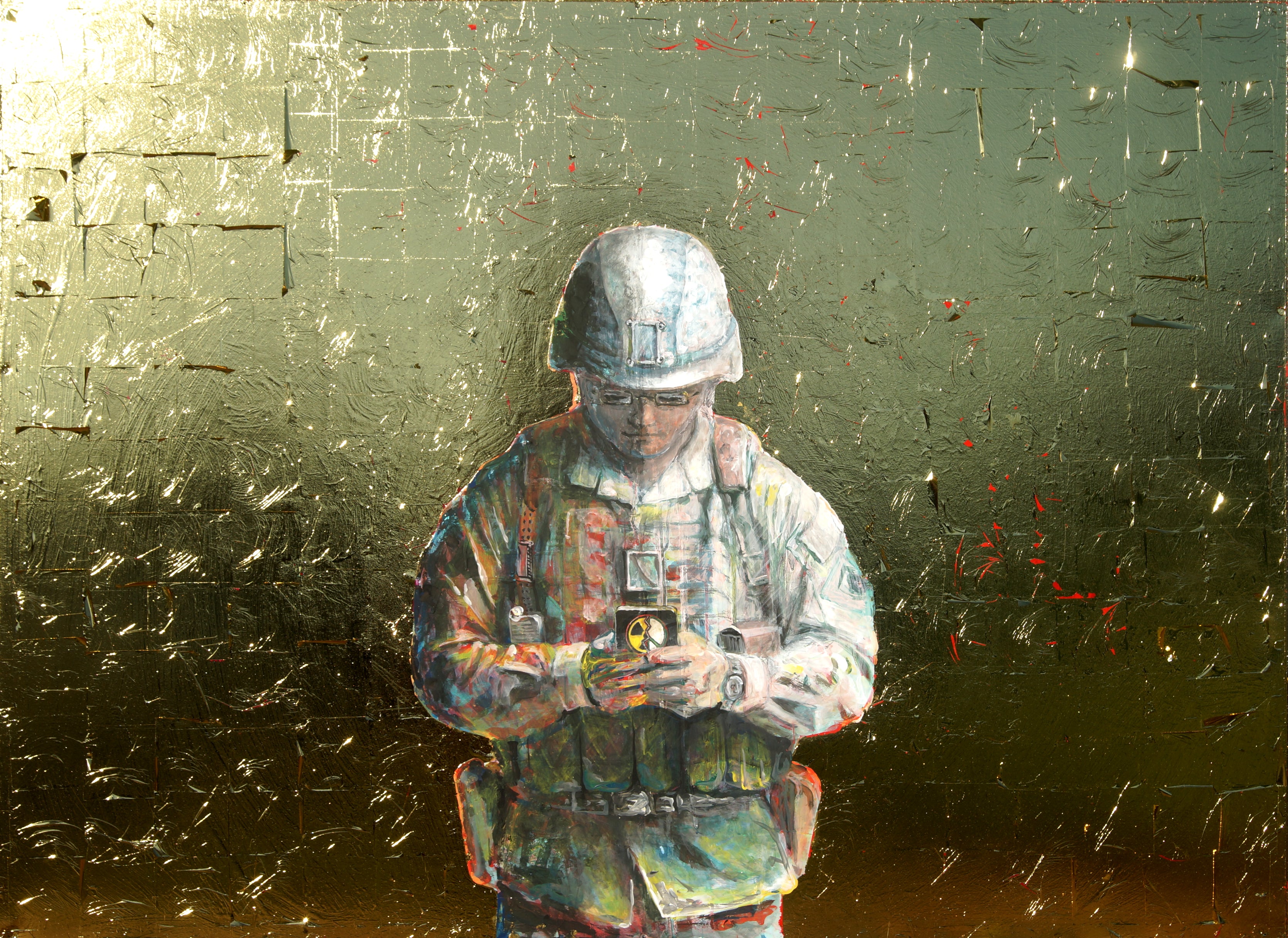 Wie ist die Kriegslage?