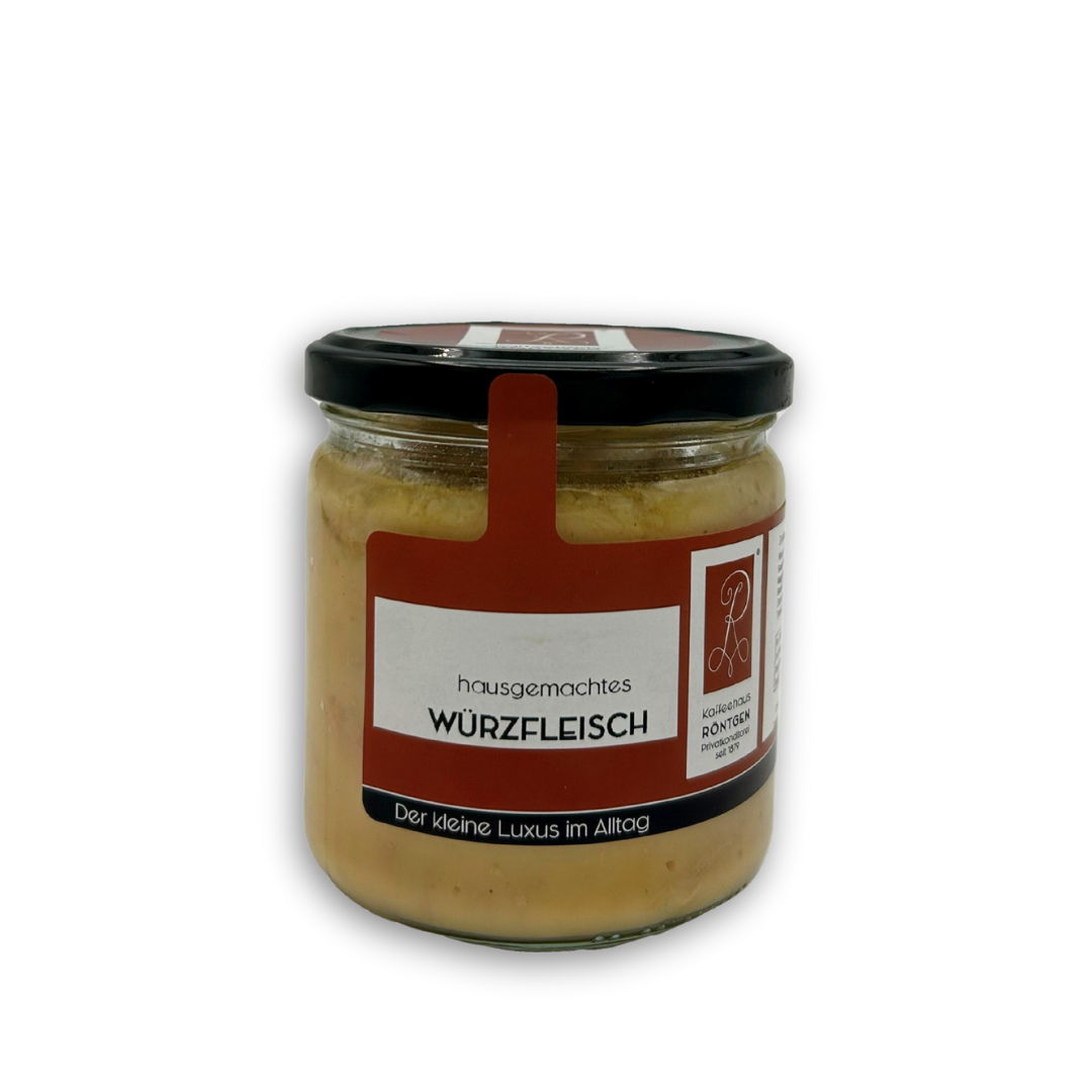 Würzfleisch